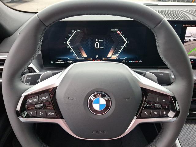 used 2025 BMW 430 car, priced at $53,500