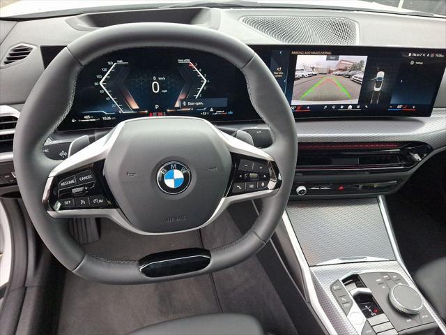 used 2025 BMW 430 car, priced at $53,500