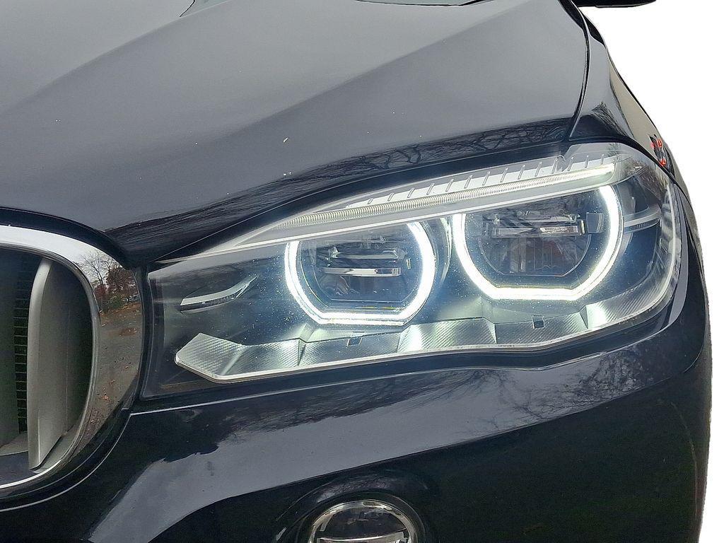 used 2018 BMW X5 car, priced at $23,250