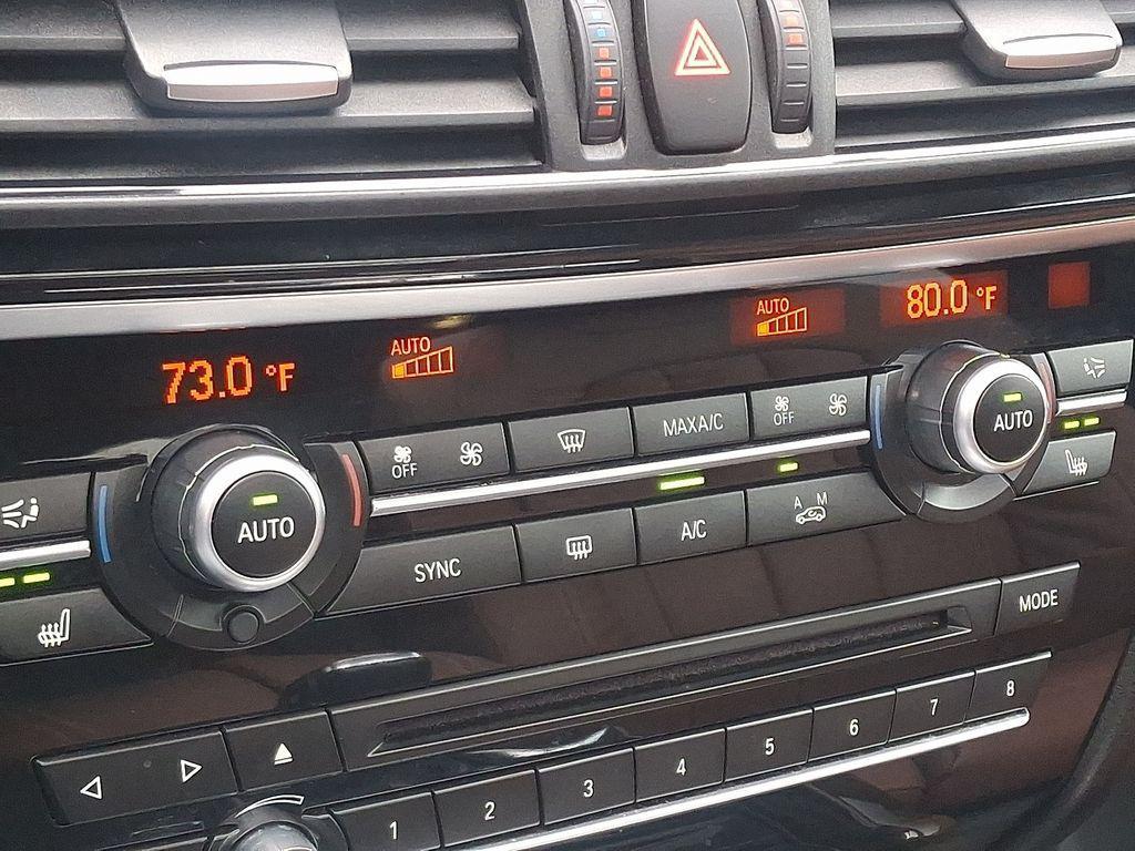 used 2018 BMW X5 car, priced at $23,250