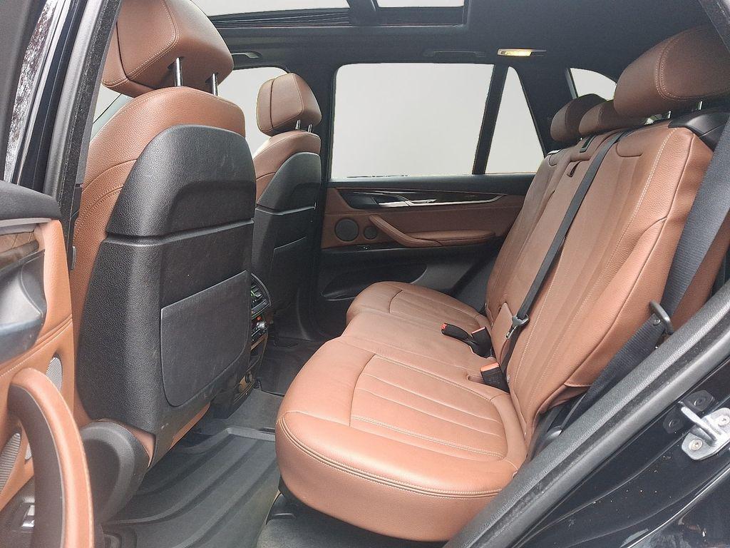 used 2018 BMW X5 car, priced at $23,250