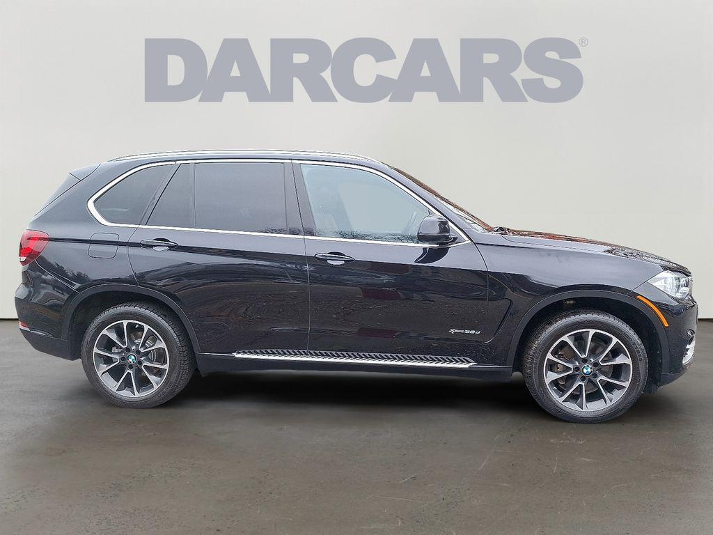 used 2018 BMW X5 car, priced at $23,250