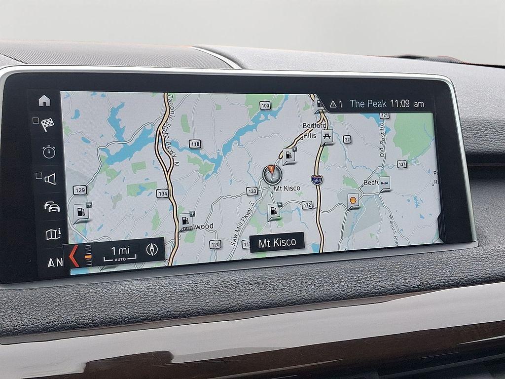 used 2018 BMW X5 car, priced at $23,250