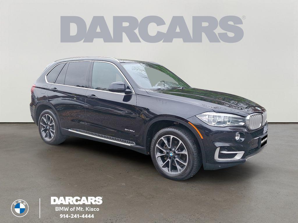 used 2018 BMW X5 car, priced at $23,250