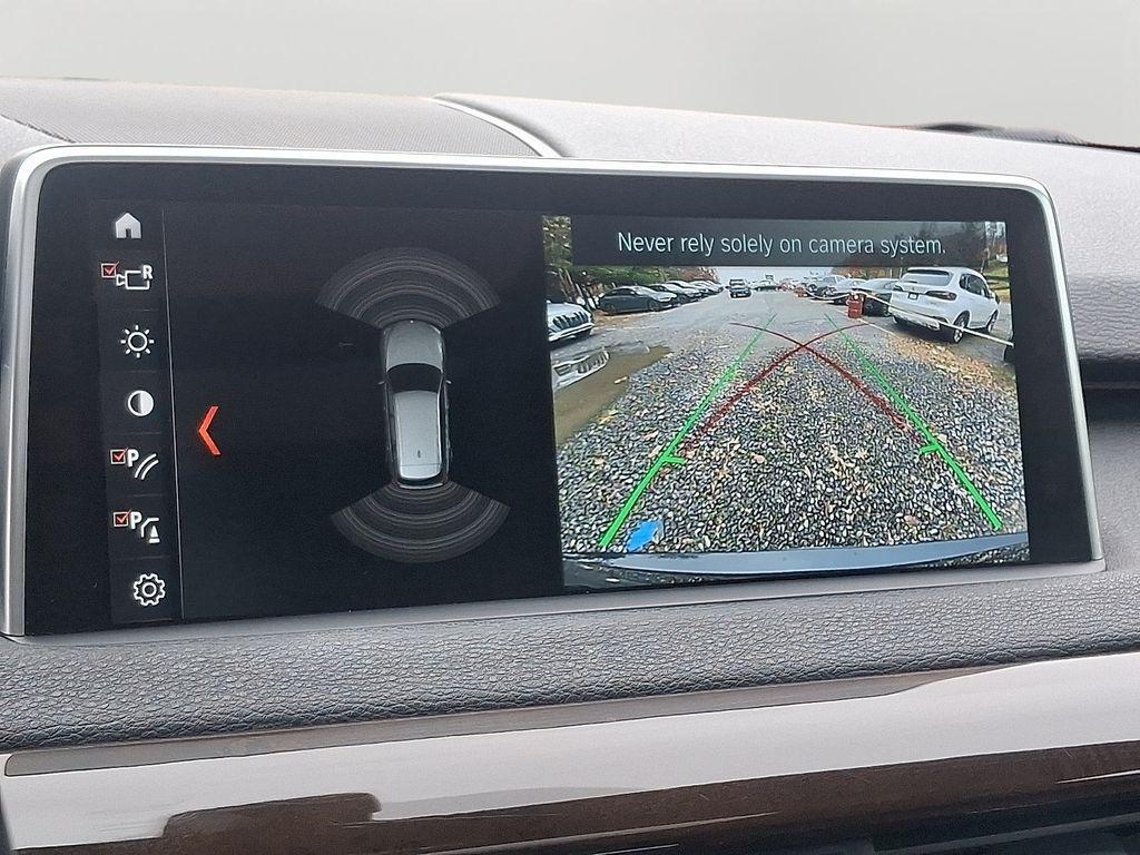 used 2018 BMW X5 car, priced at $23,250