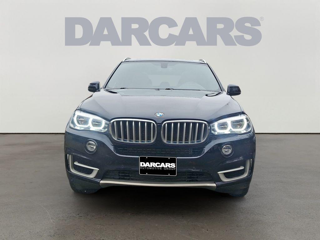 used 2018 BMW X5 car, priced at $23,250