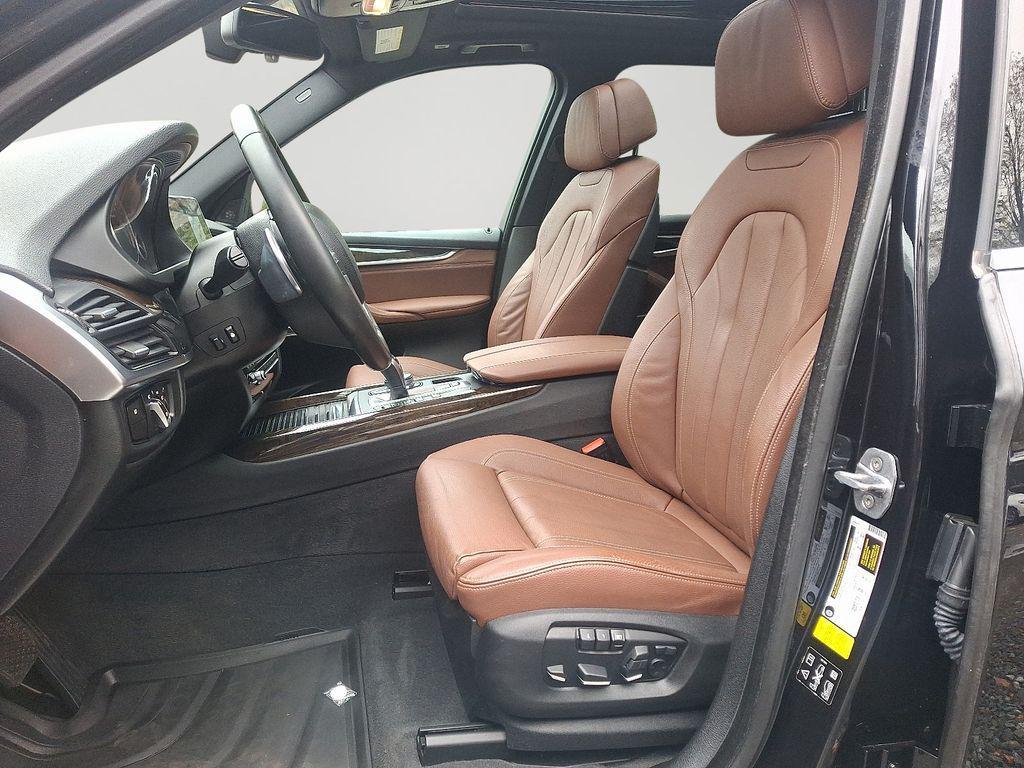 used 2018 BMW X5 car, priced at $23,250