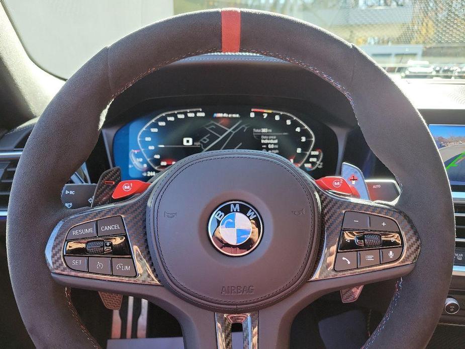 used 2023 BMW M4 car, priced at $122,550