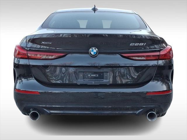 used 2024 BMW 228 Gran Coupe car, priced at $31,499