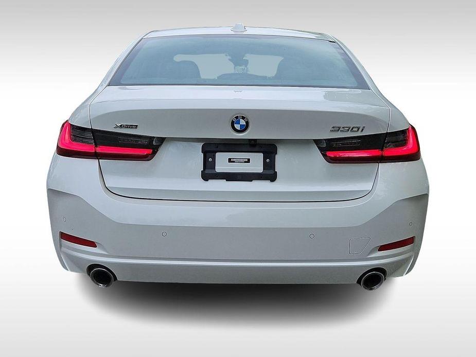 used 2023 BMW 330 car, priced at $38,000