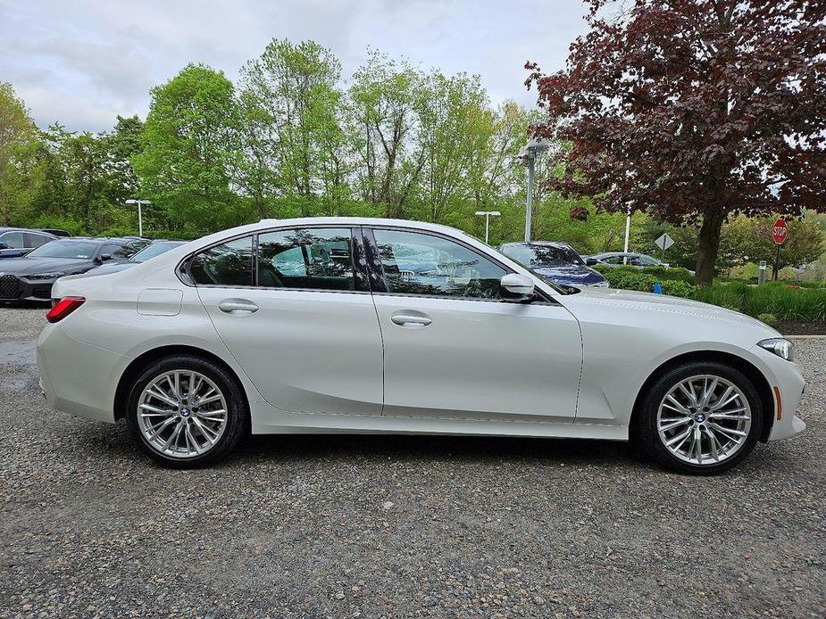 used 2023 BMW 330 car, priced at $38,337