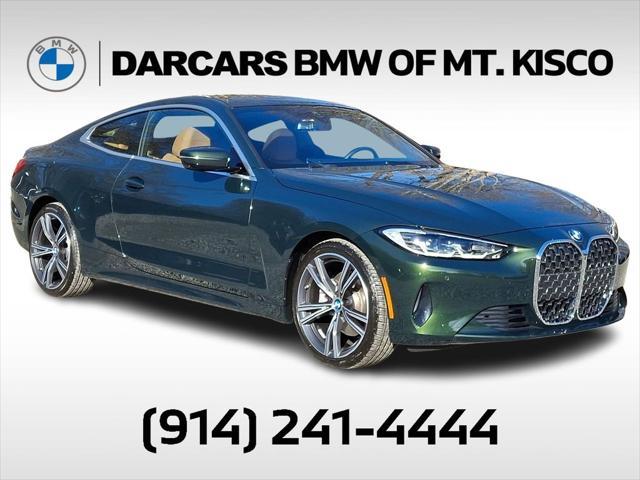 used 2024 BMW 430 car, priced at $48,000