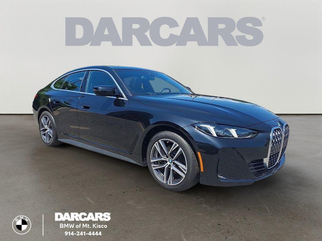 used 2025 BMW 430 Gran Coupe car, priced at $46,700