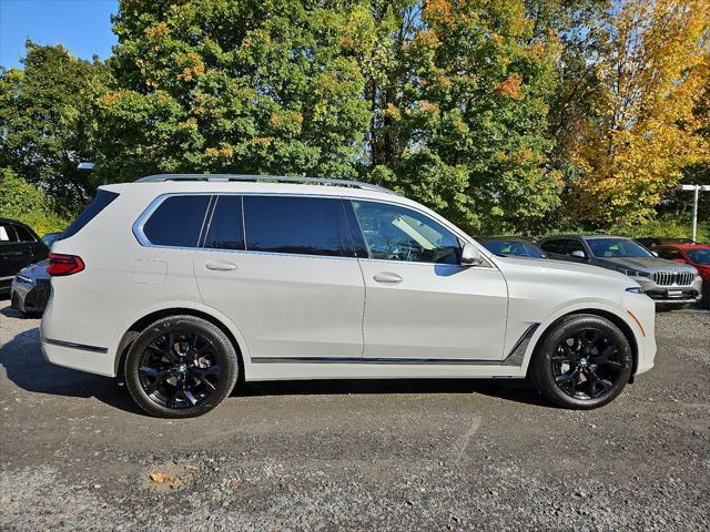 used 2024 BMW X7 car, priced at $66,800