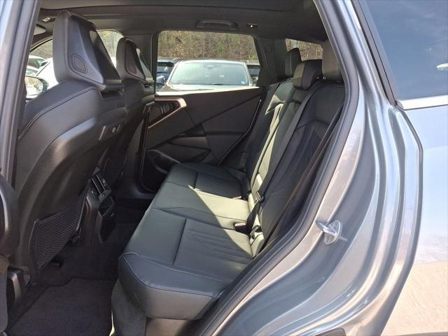 used 2025 BMW X3 car, priced at $47,000