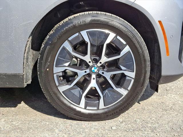 used 2025 BMW X3 car, priced at $47,000