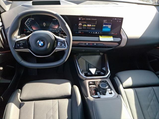 used 2025 BMW X3 car, priced at $47,000