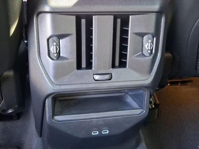 used 2025 BMW X3 car, priced at $47,000