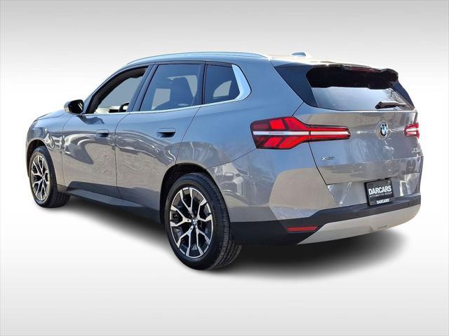 used 2025 BMW X3 car, priced at $47,000