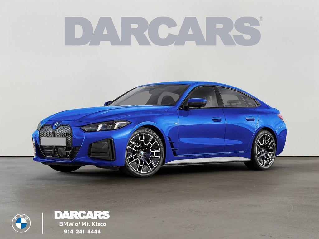 new 2025 BMW i4 Gran Coupe car, priced at $76,045