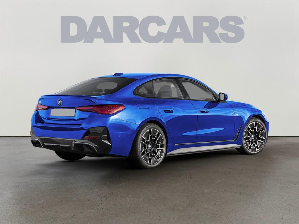 new 2025 BMW i4 Gran Coupe car, priced at $76,045