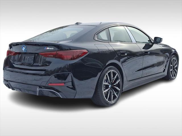 new 2025 BMW i4 Gran Coupe car, priced at $71,575