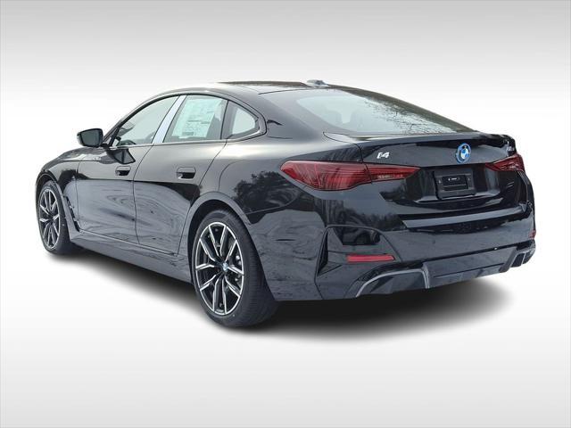 new 2025 BMW i4 Gran Coupe car, priced at $71,575