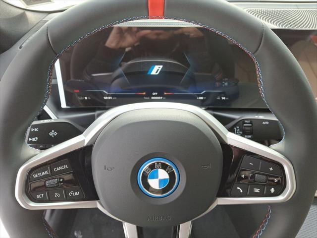 new 2025 BMW i4 Gran Coupe car, priced at $71,575