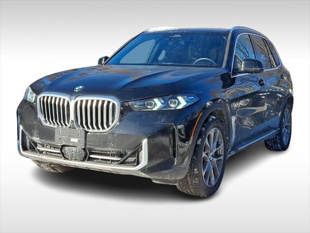 used 2024 BMW X5 car, priced at $60,752