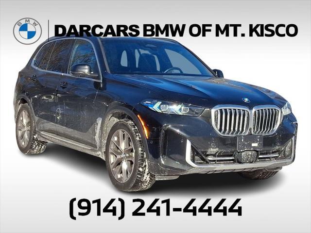 used 2024 BMW X5 car, priced at $60,752