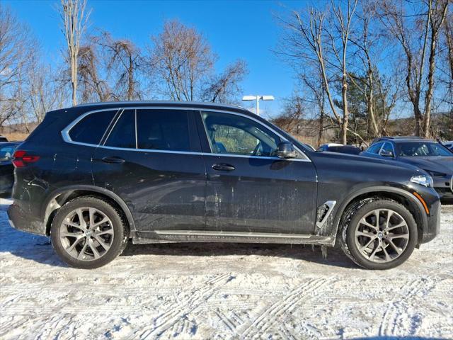 used 2024 BMW X5 car, priced at $60,752