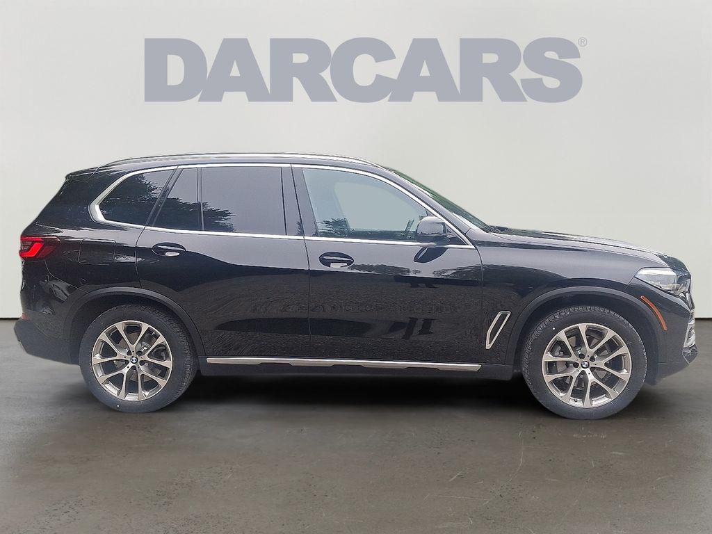 used 2023 BMW X5 car, priced at $50,000