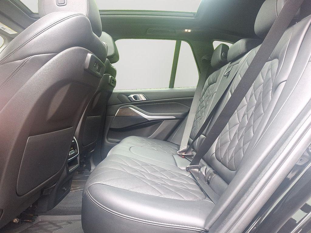 used 2023 BMW X5 car, priced at $50,000