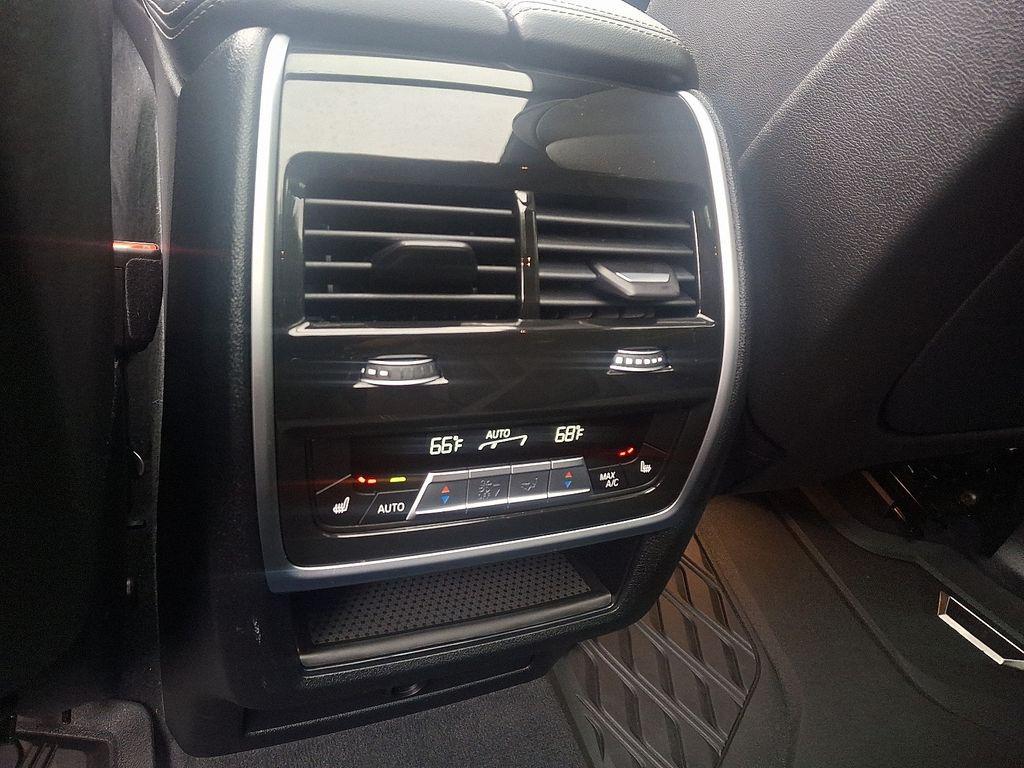 used 2023 BMW X5 car, priced at $50,000