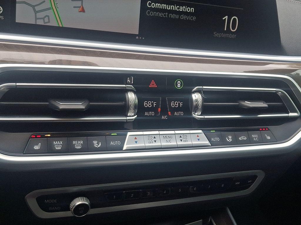 used 2023 BMW X5 car, priced at $50,000