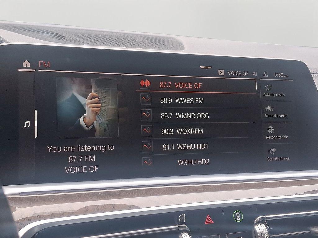 used 2023 BMW X5 car, priced at $50,000