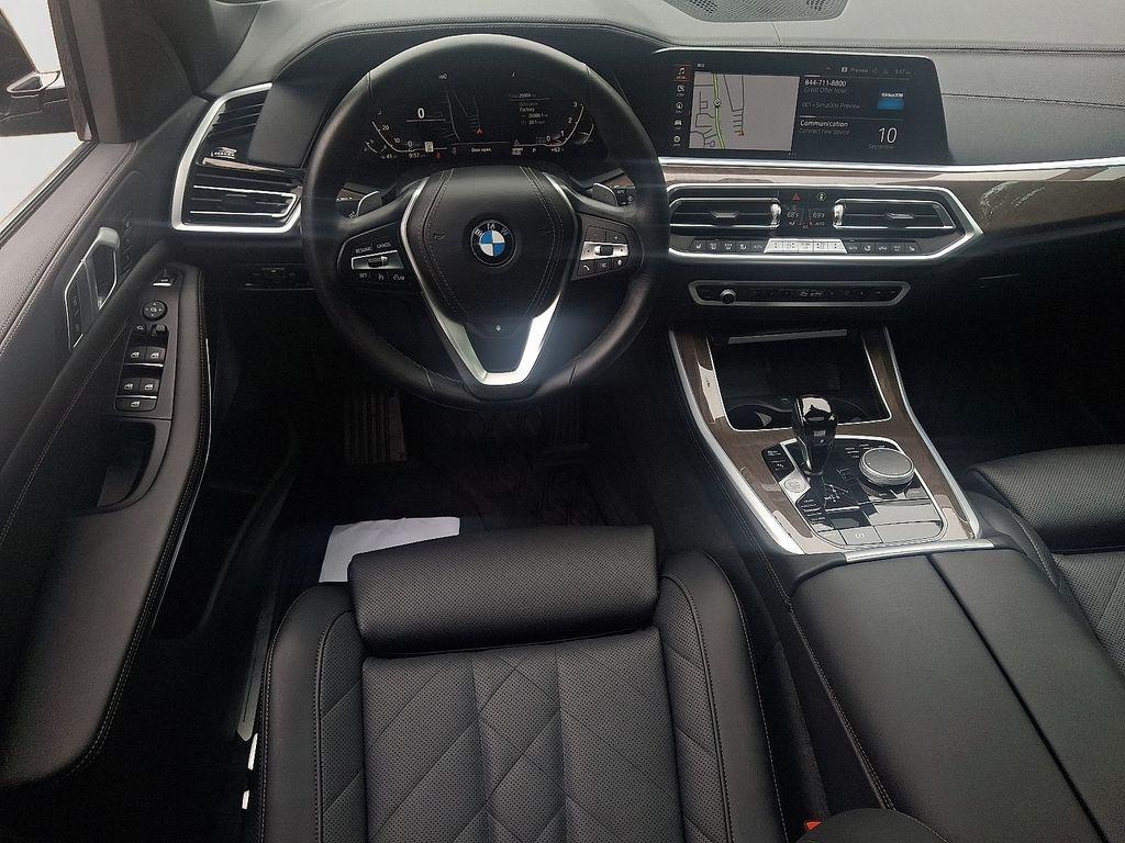 used 2023 BMW X5 car, priced at $50,000