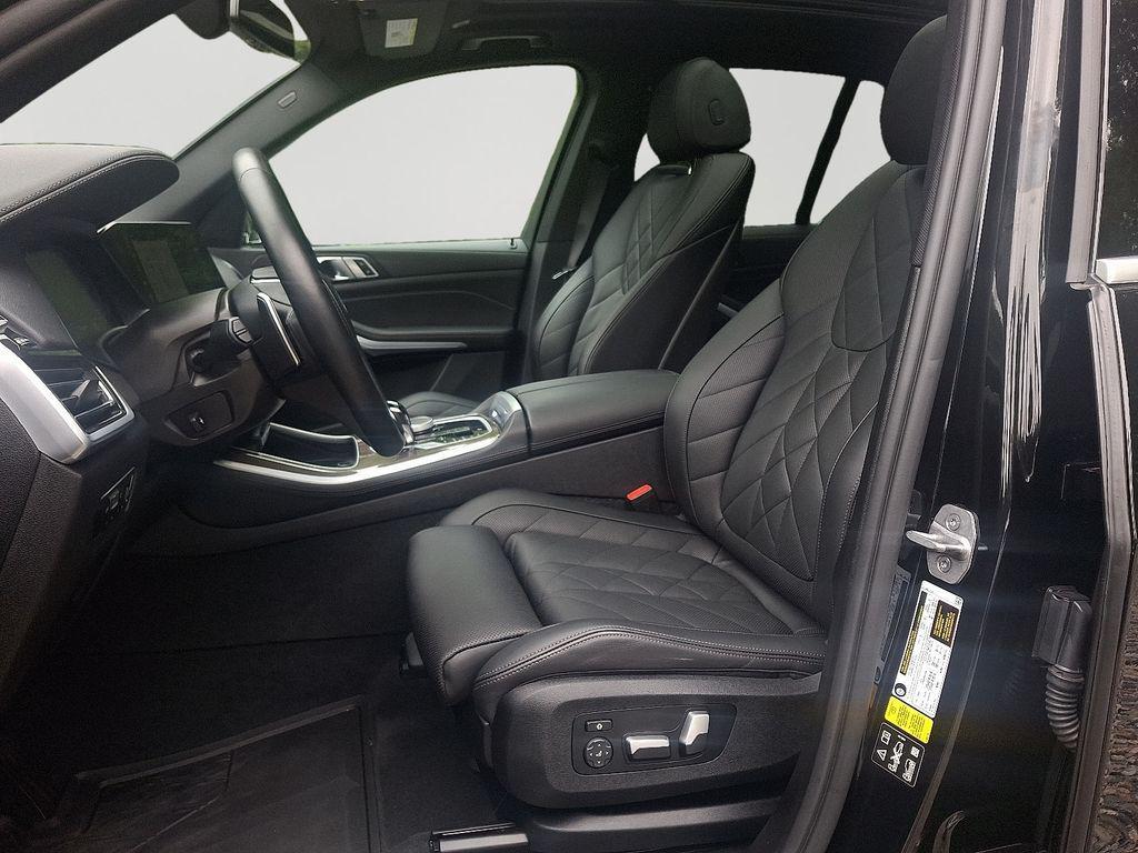 used 2023 BMW X5 car, priced at $50,000