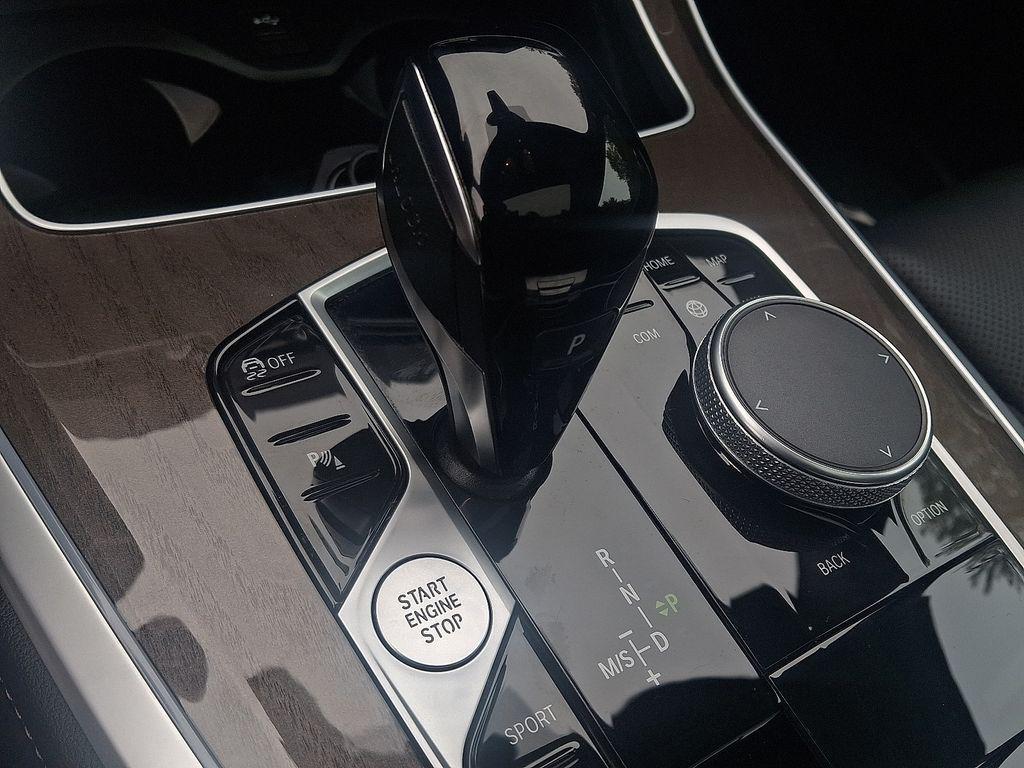 used 2023 BMW X5 car, priced at $50,000