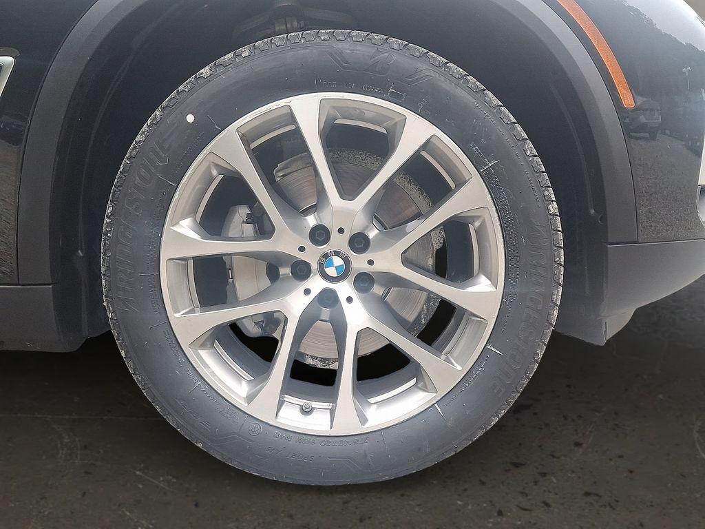 used 2023 BMW X5 car, priced at $50,000