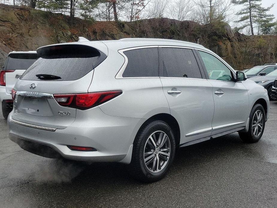 used 2020 INFINITI QX60 car, priced at $27,200