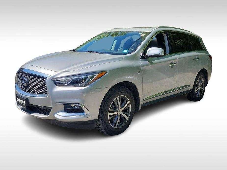 used 2020 INFINITI QX60 car, priced at $27,596