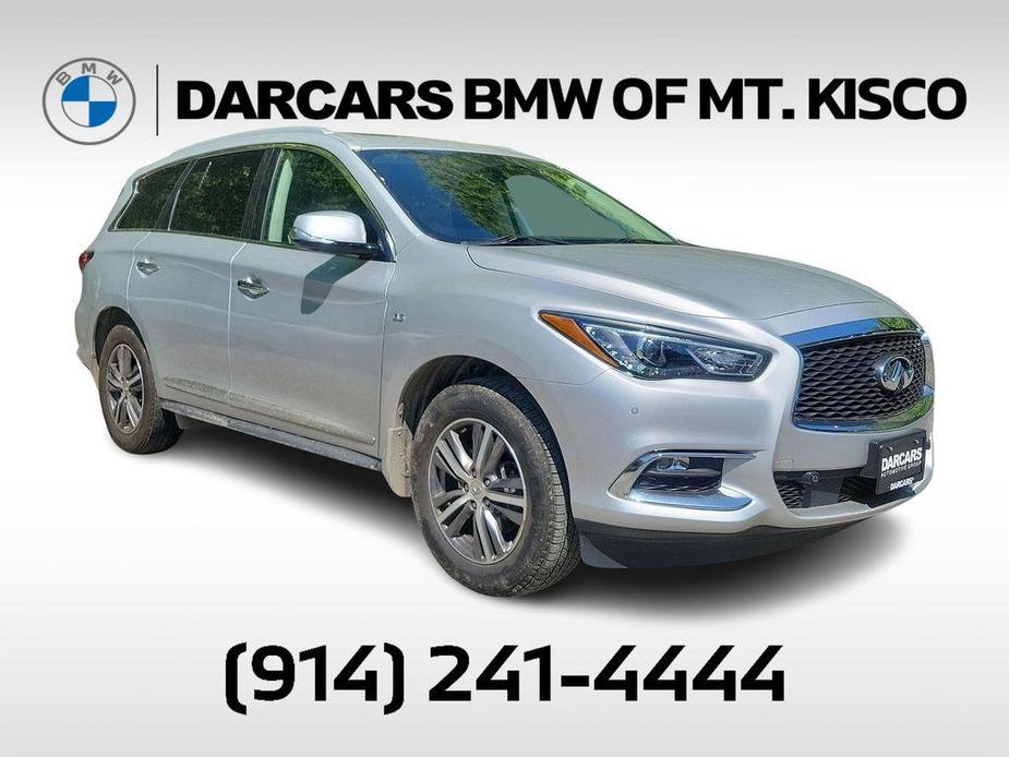 used 2020 INFINITI QX60 car, priced at $27,596