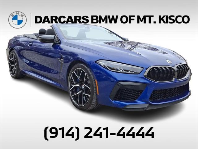 used 2023 BMW M8 car, priced at $86,750