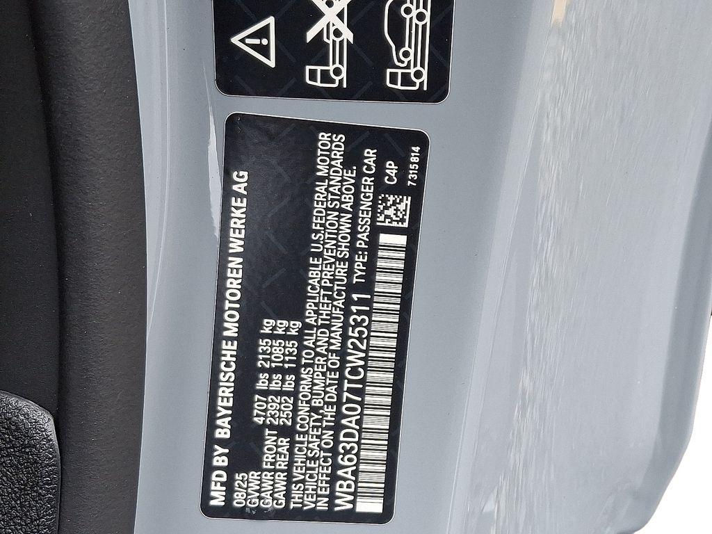 new 2026 BMW 430 car, priced at $64,055