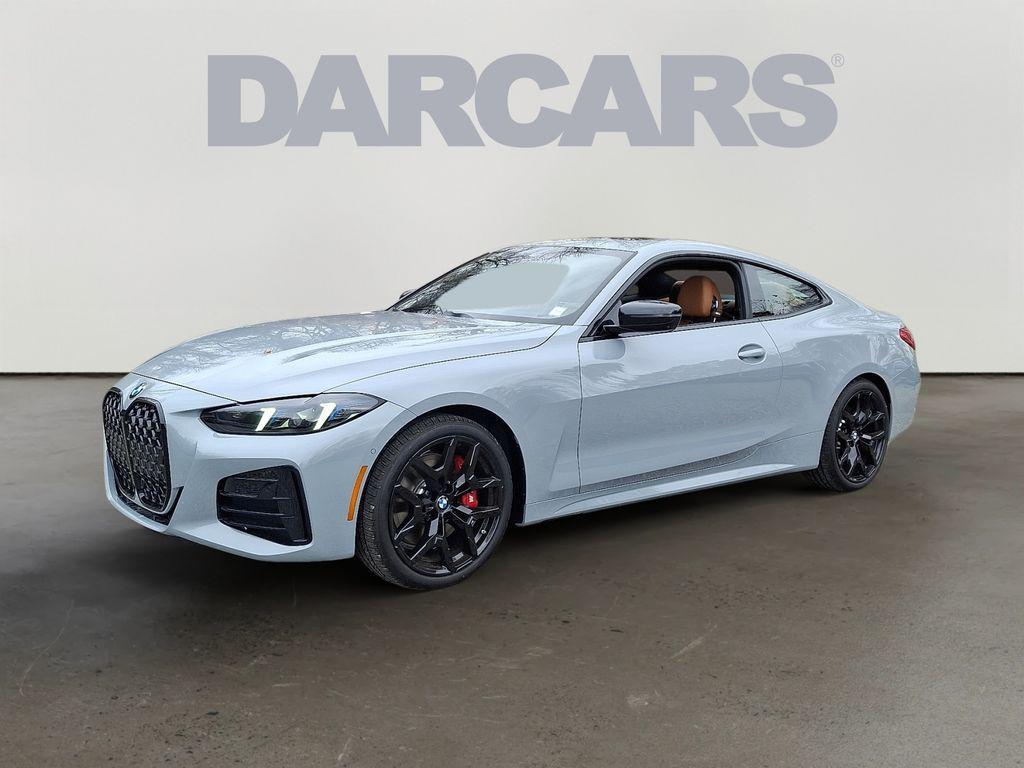 new 2026 BMW 430 car, priced at $64,055