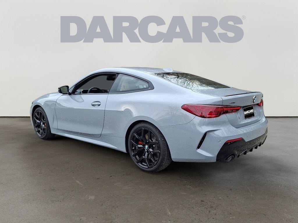new 2026 BMW 430 car, priced at $64,055