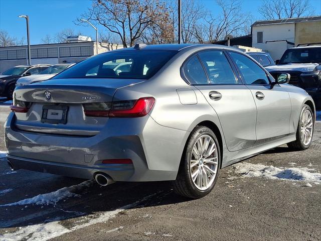 used 2023 BMW 330 car, priced at $35,592