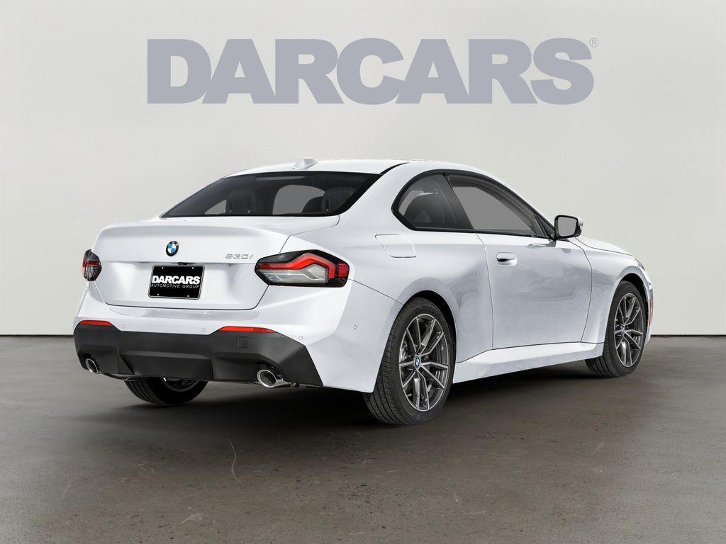 new 2026 BMW 230 car, priced at $50,625