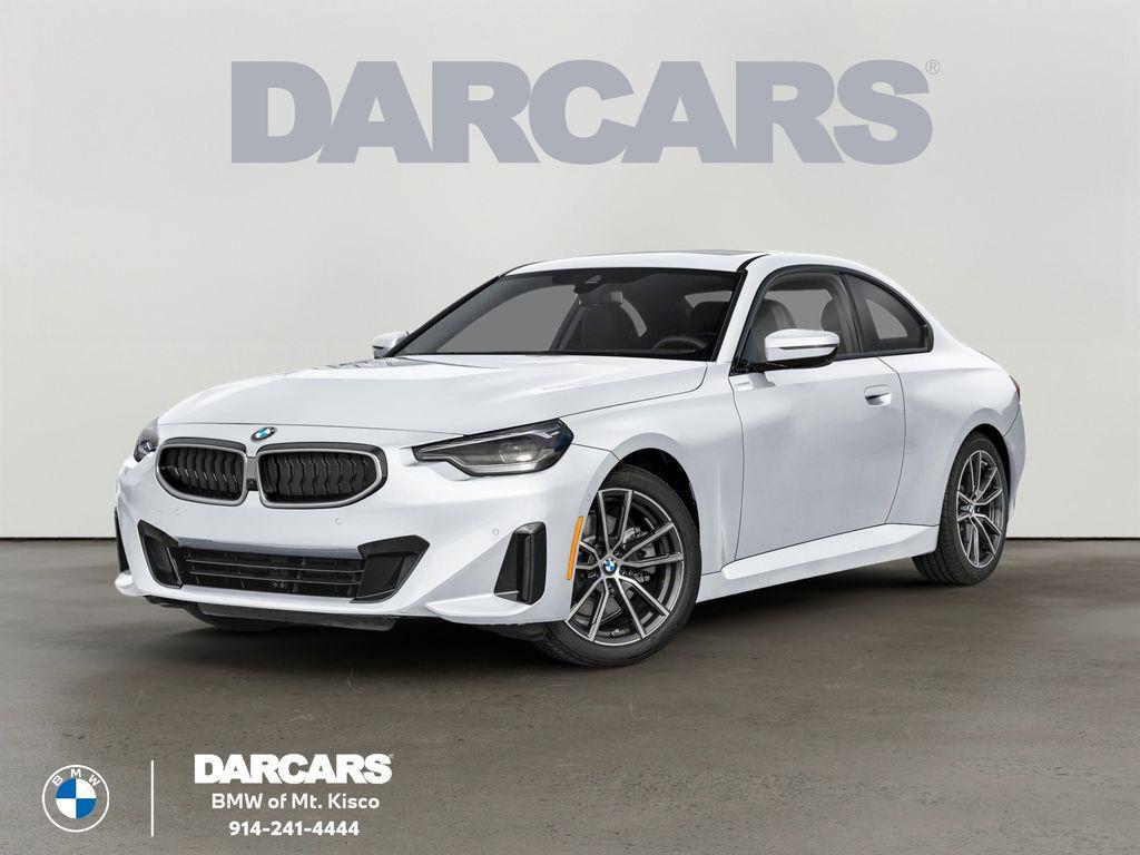 new 2026 BMW 230 car, priced at $50,625